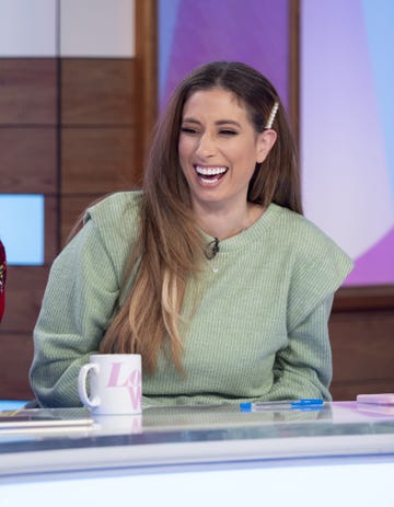 Stacey Solomon posts sweet tribute for Joe’s birthday