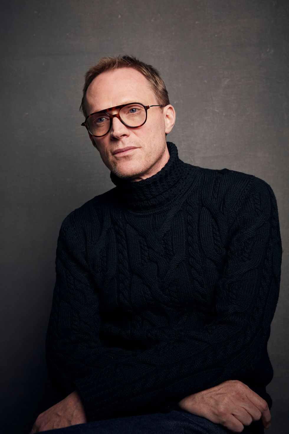 mandatory credit photo by taylor jewellinvisionapshutterstock 10540025c
paul bettany poses for a portrait to promote the film uncle frank at the music lodge during the sundance film festival, in park city, utah
2020 sundance film festival   uncle frank portrait session, park city, usa   26 jan 2020