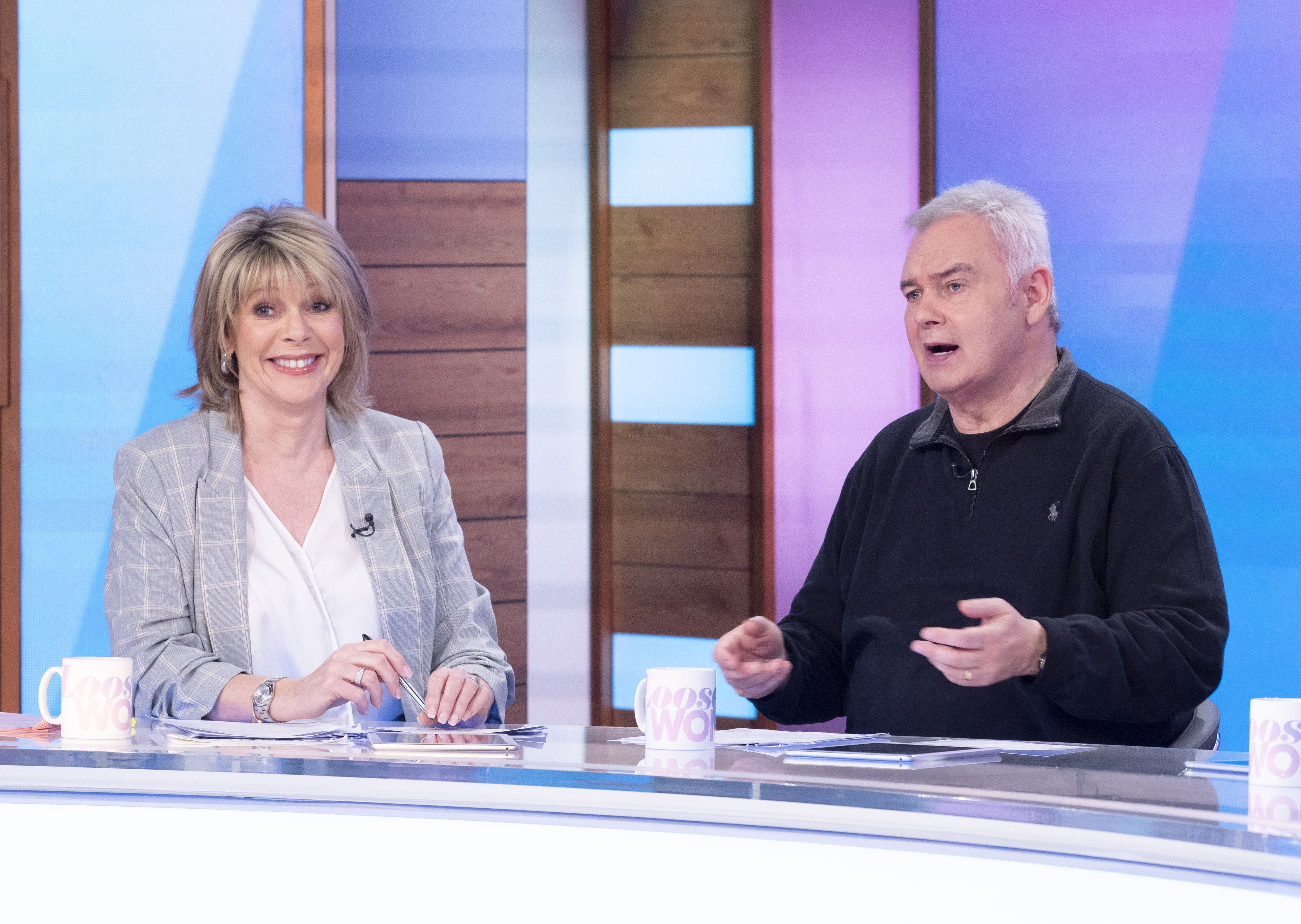 Ruth Langsford Reveals Hilarious Story From When She Gave Birth