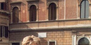 mandatory credit photo by mike forsterdaily mailshutterstock 1089267a
princess diana visit to rome italy she is pictured arriving at the kassler hotel princess of wales
princess diana visit to rome italy she is pictured arriving at the kassler hotel princess of wales