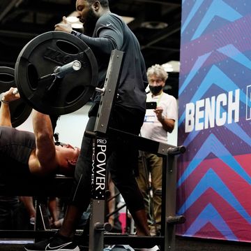 mandatory credit photo by steve lucianoapshutterstock 12835199ad purdue defensive lineman george karlaftis 33 during the bench press event at the nfl football scouting combine in indianapolis nfl combine football, indianapolis, united states 05 mar 2022