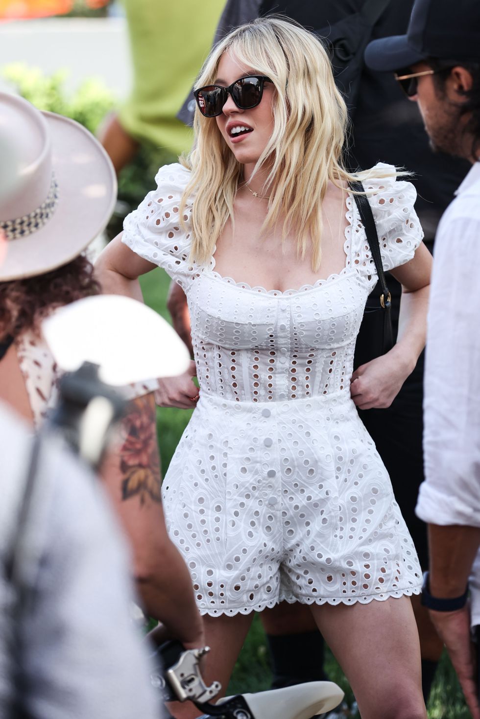See Every Celebrity Outfit at Coachella 2022