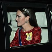 mandatory credit photo by tim rookeshutterstock 13652447a
catherine princess of wales
diplomatic reception at buckingham palace, london, uk   06 dec 2022