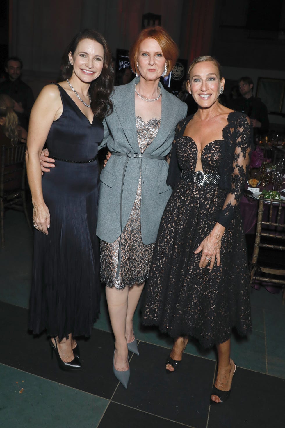 sarah jessica parker nyc charity gala