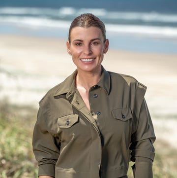 Coleen Rooney I'm A Celebrity beauty skin coleen rooney i'm a celebrity beauty skin