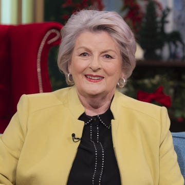 editorial use only mandatory credit: photo by ken mckay/itv/shutterstock (15019737p) brenda blethyn, jack this morning tv show, london, uk 31 dec 2024 editorial use only mandatory credit: photo by ken mckay/itv/shutterstock (15019737p) brenda blethyn, jack this morning tv show, london, uk 31 dec 2024