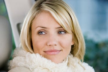for editorial use mandatory credit: photo by tha/shutterstock (15067655bc) studio publicity still from the holiday cameron diaz © 2006 columbia pictures photo credit: simon mein archival cinema