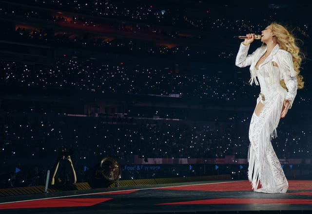 beyonce cowboy carter tour