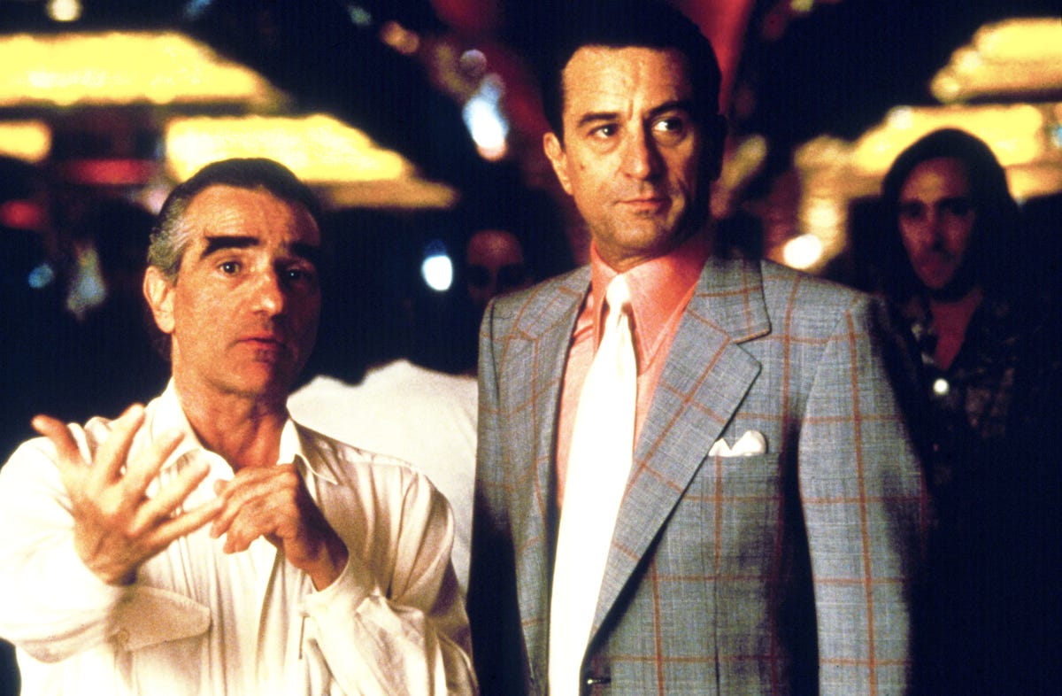 Commentary/Stream on Demand: Scorsese film reunites De Niro and Pesci, Events & Entertainment, Lewiston Tribune