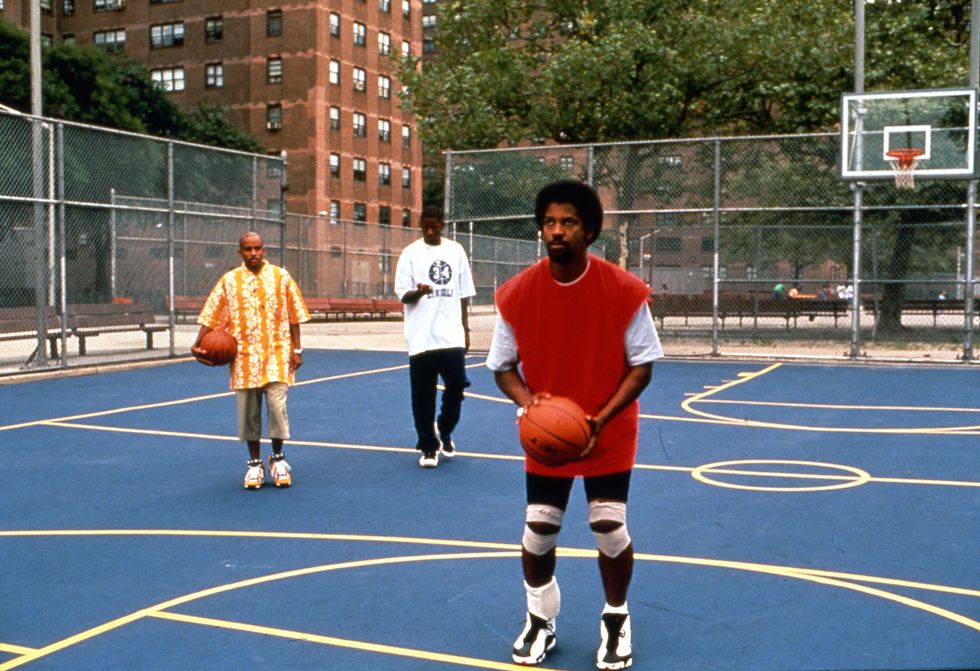 The Daily Stream: He Got Game Is Basketball Poetry In Motion And An  Essential Spike Lee And Denzel Washington Collaboration