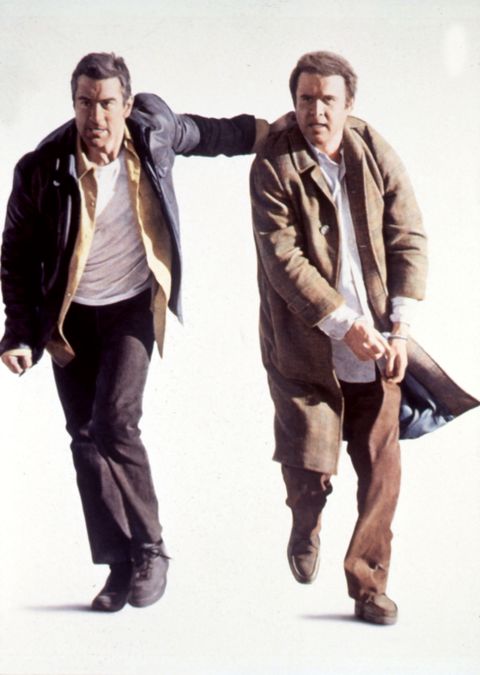 editorial use only no book cover usage
mandatory credit photo by moviestoreshutterstock 1570793a
midnight run,  robert de niro,  charles grodin
film and television
