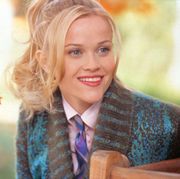 elle woods reese witherspoon legally blonde
