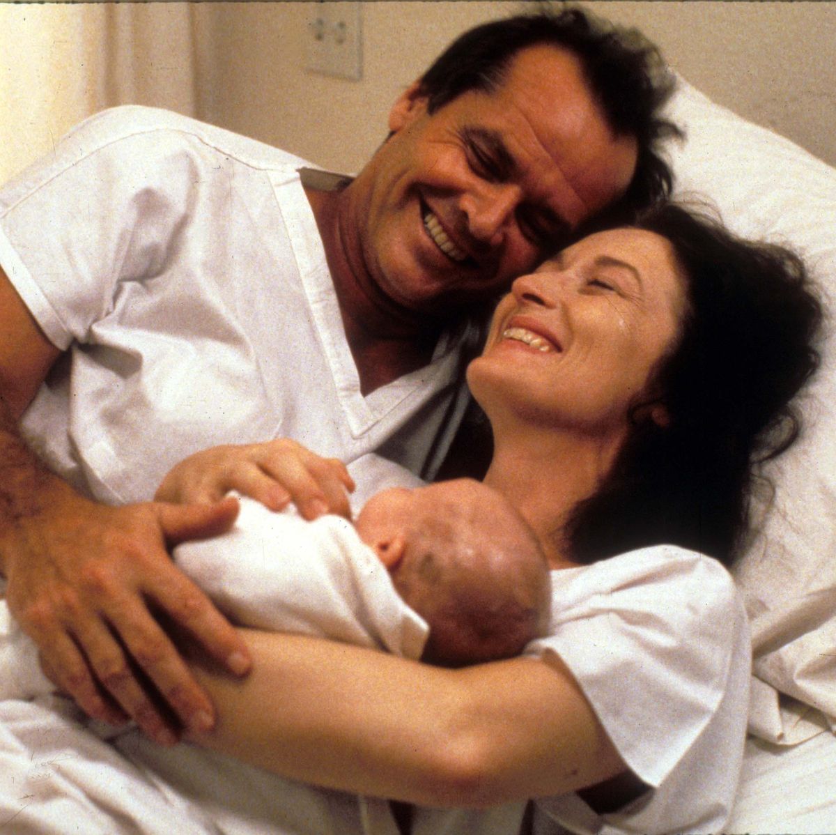 Jack Nicholson Meryl Streep Heartburn