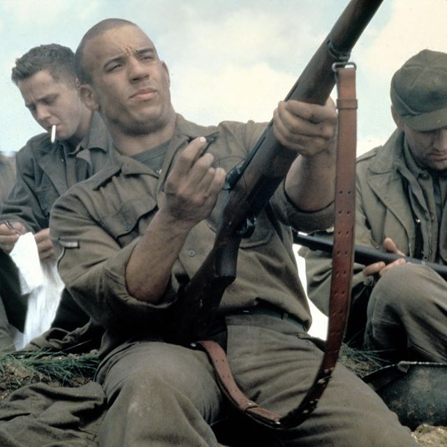 editorial use only no book cover usage
mandatory credit photo by moviestoreshutterstock 1603196a
saving private ryan,  giovanni ribisi,  vin diesel,  edward burns
film and television