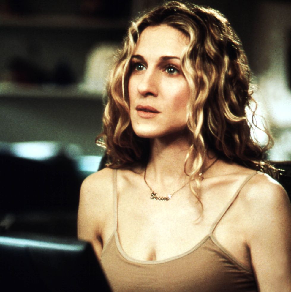best sex and the city jewellery   carrie bradshaw