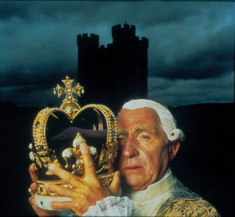 Royal Movies List - The Madness of King George