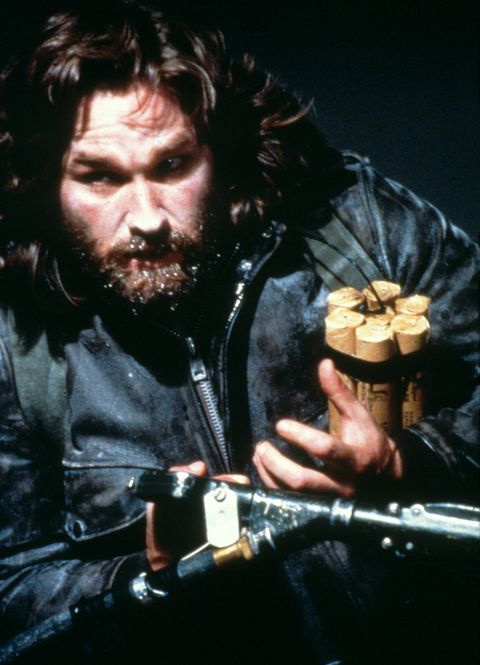 editorial use only no book cover usage
mandatory credit photo by moviestoreshutterstock 1654941a
the thing,  kurt russell
film and television