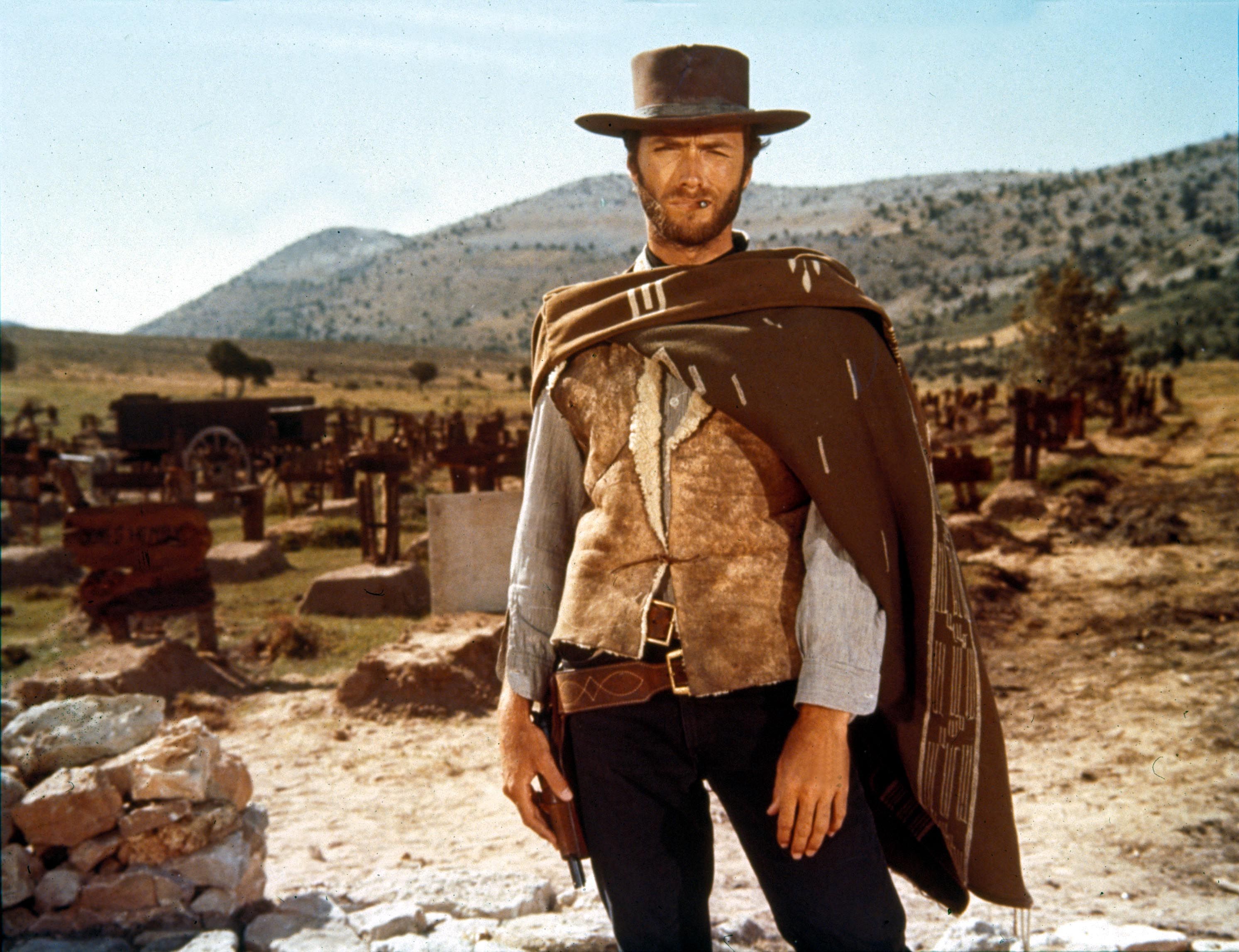 Why High Plains Drifter Is Clint Eastwood's Best Movie