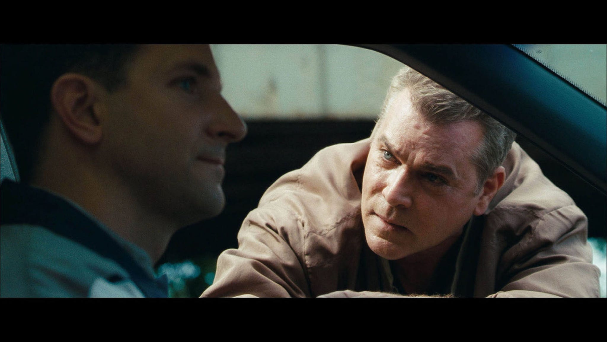 editorial use only no book cover usage mandatory credit photo by moviestoreshutterstock 2312168p the place beyond the pines bradley cooper and ray liotta the place beyond the pines 2012