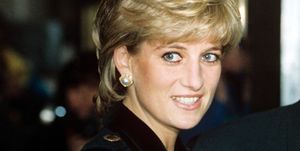 mandatory credit photo by tim rookeshutterstock 252137m
princess diana
princess diana at centrepoint charity event, savoy theatre, london, britain   dec 1995