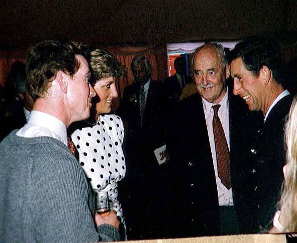 mandatory credit photo by minster films ltdshutterstock 258195b
prince charles with princess diana and james hewitt
prince charles and princess diana with major james hewitt   1989