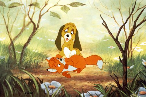 Fox and The Hound film