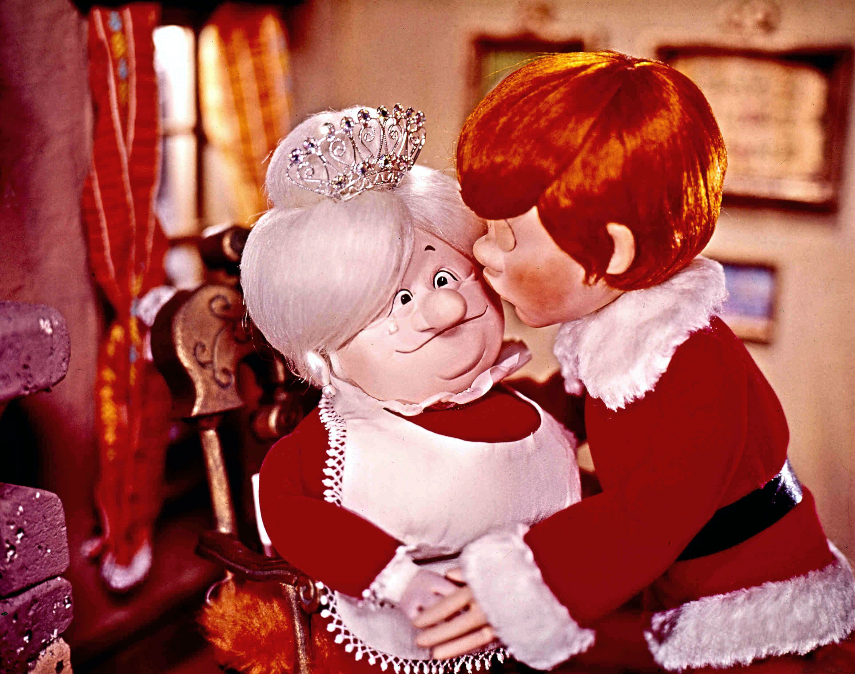 Santa Claus is Comin' to Town 50th Anniversary - The History Behind  Rankin-Bass