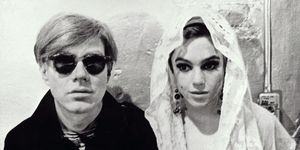 editorial use only no book cover usage
mandatory credit photo by court prodskobalshutterstock 5877402a
andy warhol, edie sedgwick
ciao manhattan   1972
director john palmer  david weisman
court productions
usa
film portrait
