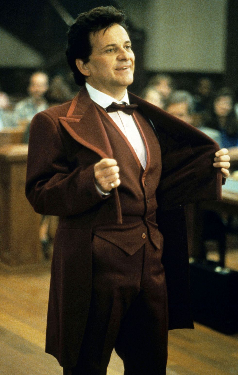 Joe Pesci, 80, Star of 'Home Alone' and 'Casino' Is a Style Icon