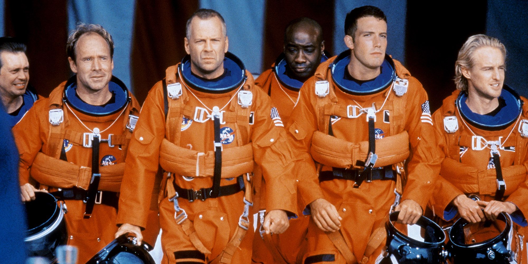 Watch: Ben Affleck was hilariously honest on the DVD Commentary for  Armageddon