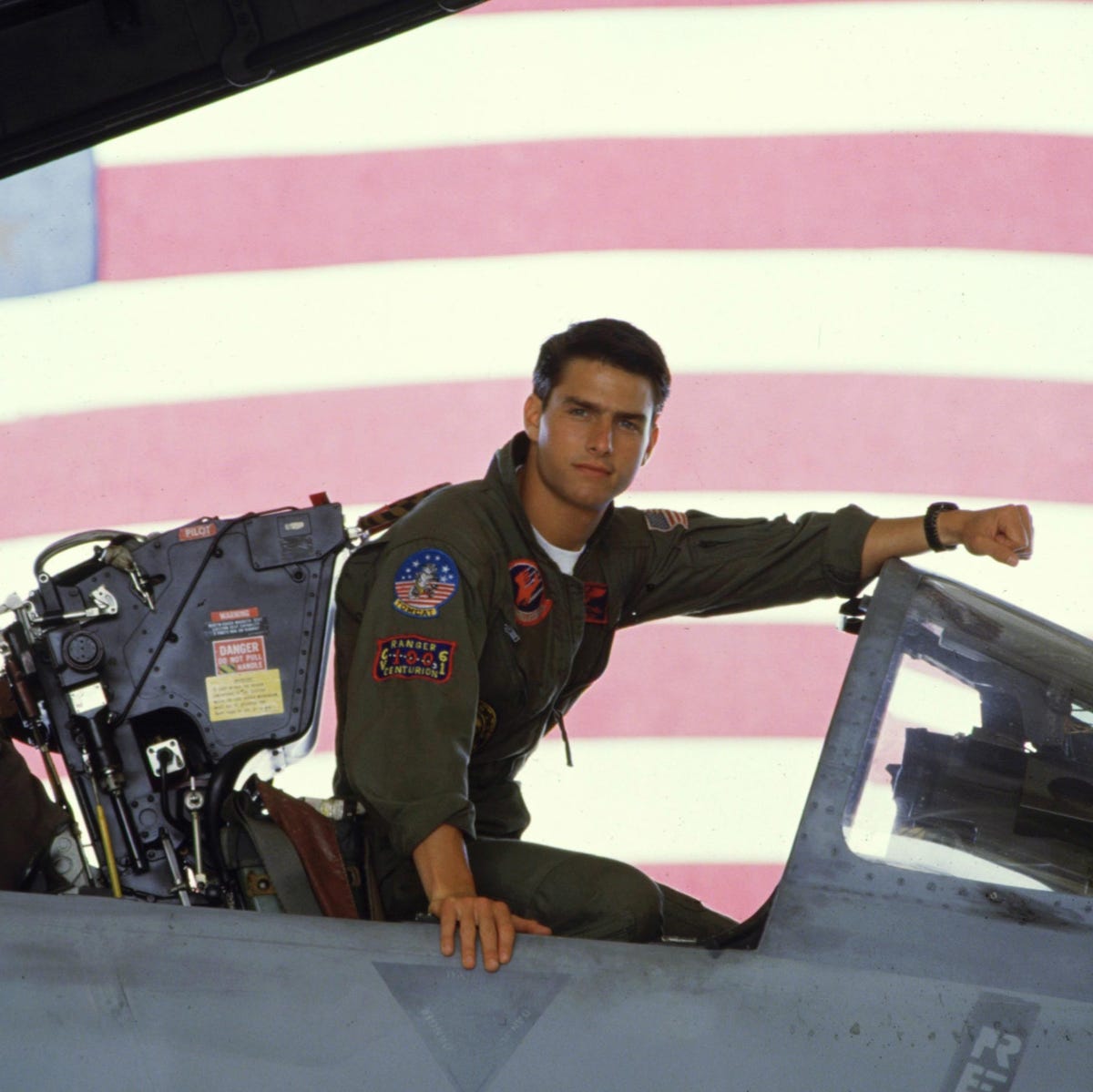 The Story of How Tom Cruise Was Convinced to Star in Top Gun Is Incredible