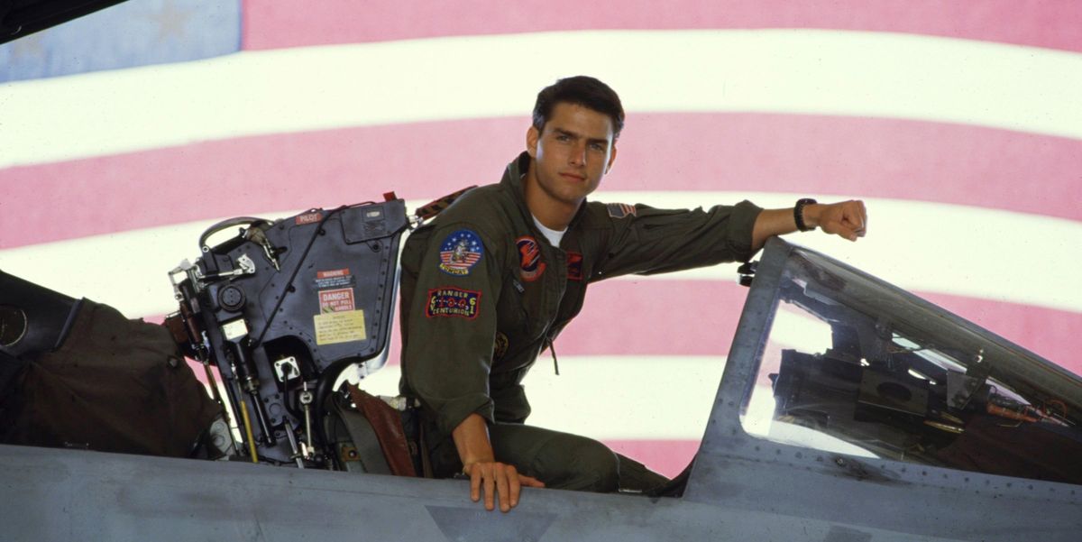 L’histoire de la façon dont Tom Cruise a été convaincu de jouer dans Top Gun est incroyable