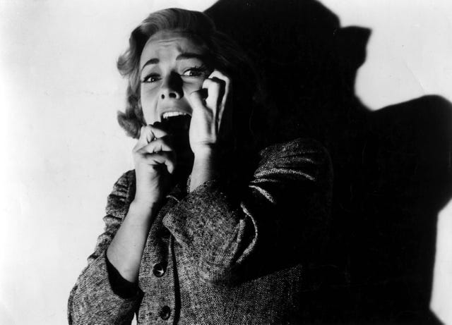 editorial use only no book cover usage mandatory credit photo by paramountkobalshutterstock 5886156bd vera miles psycho 1960 director alfred hitchcock paramount usa film portrait psychose 1960