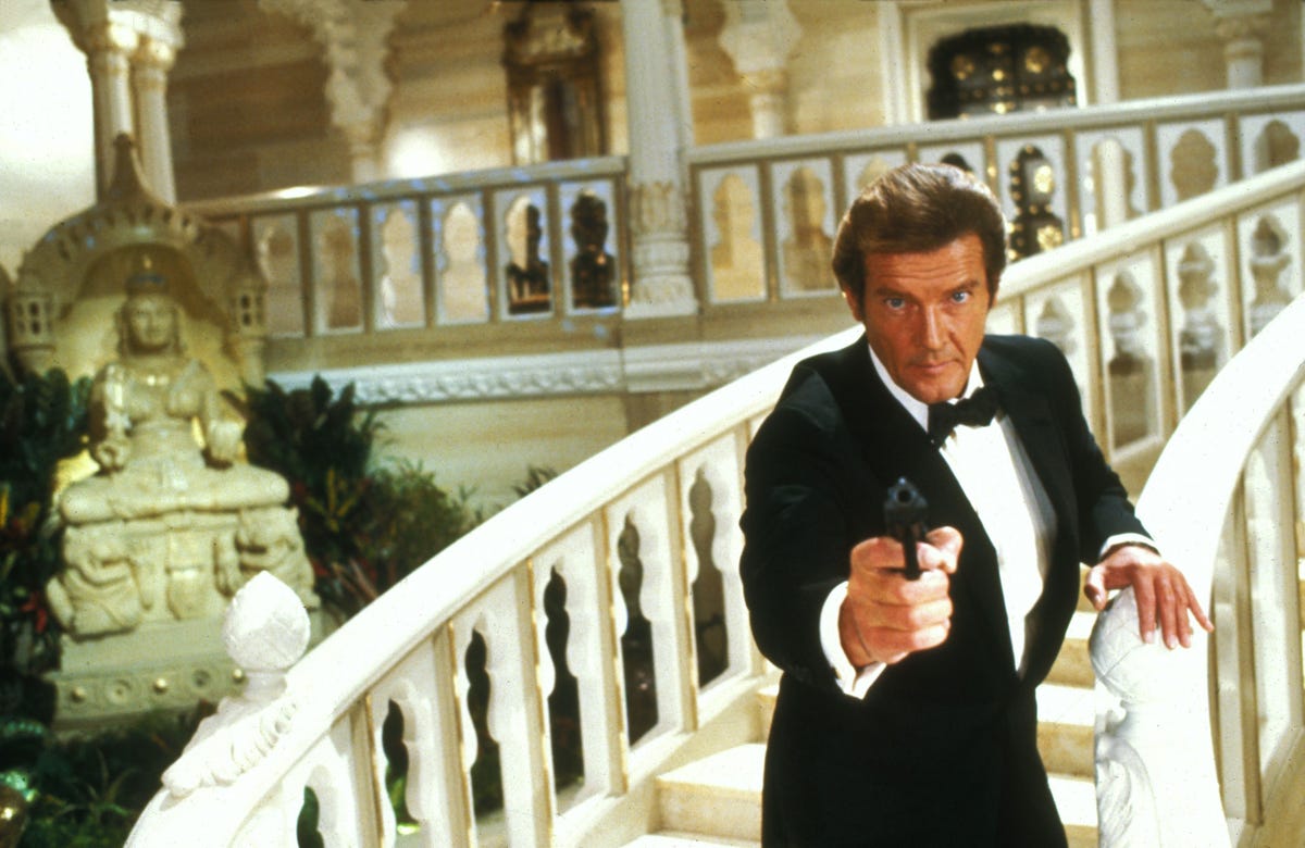 Best james bond