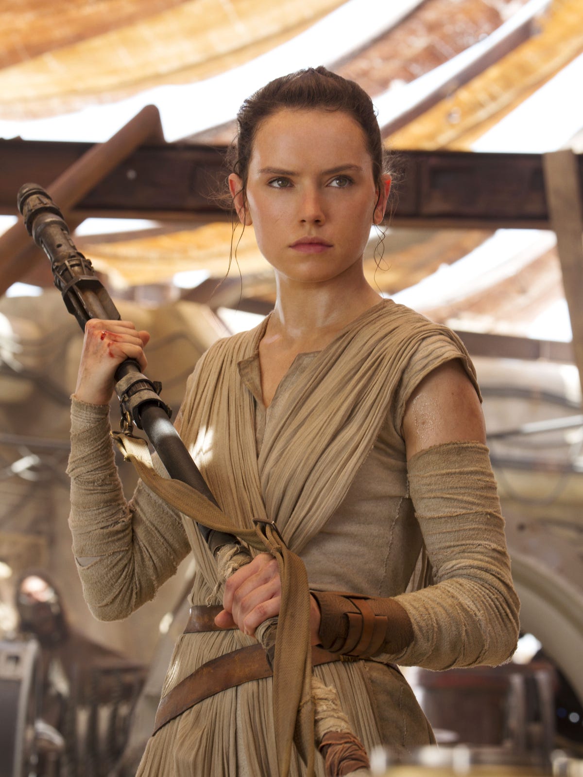 That Star Wars Girl The Rise of Skywalker Sucks According To