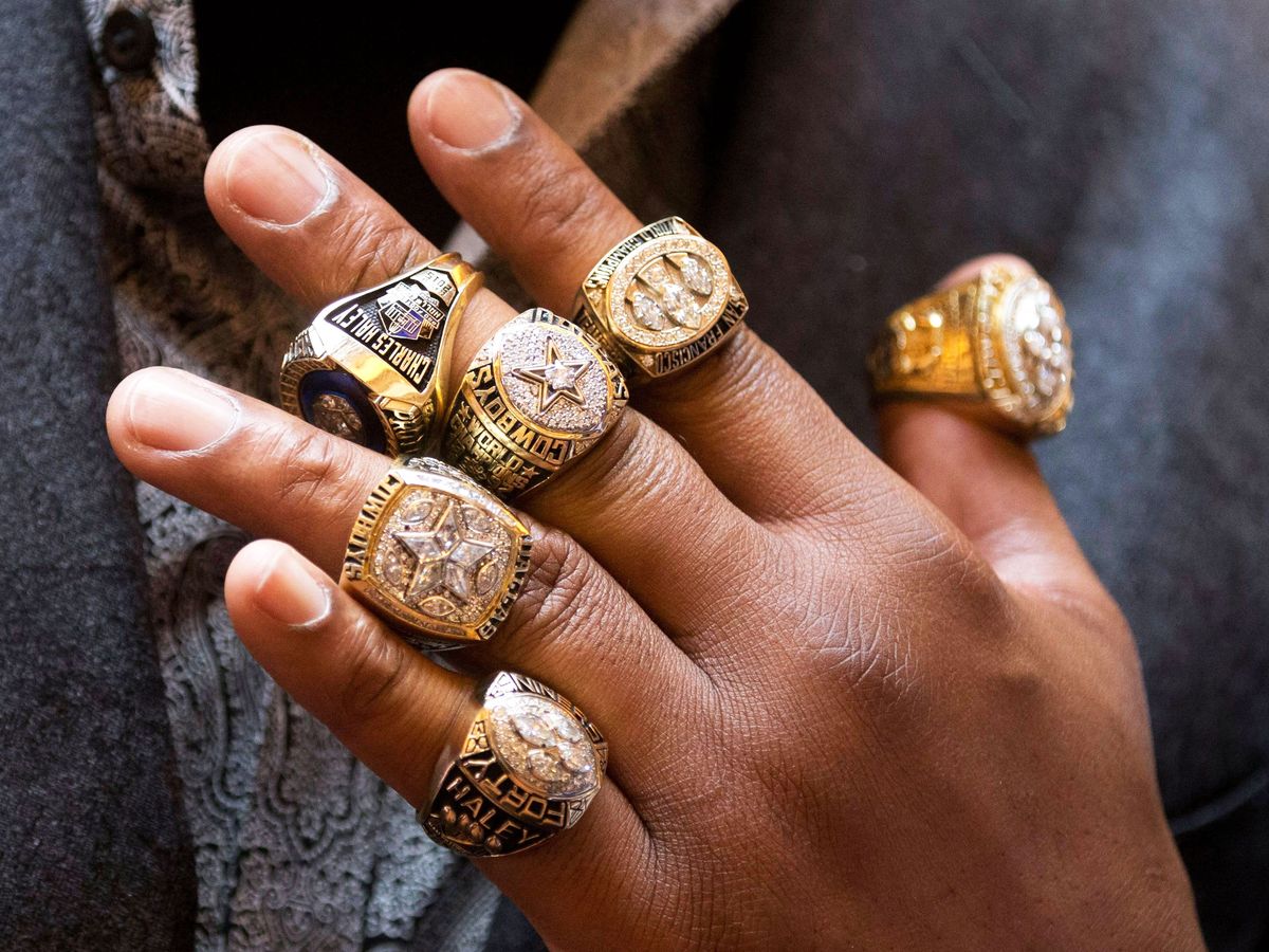 Who Has the Most Super Bowl Rings? — Players with Most Super Bowl Rings