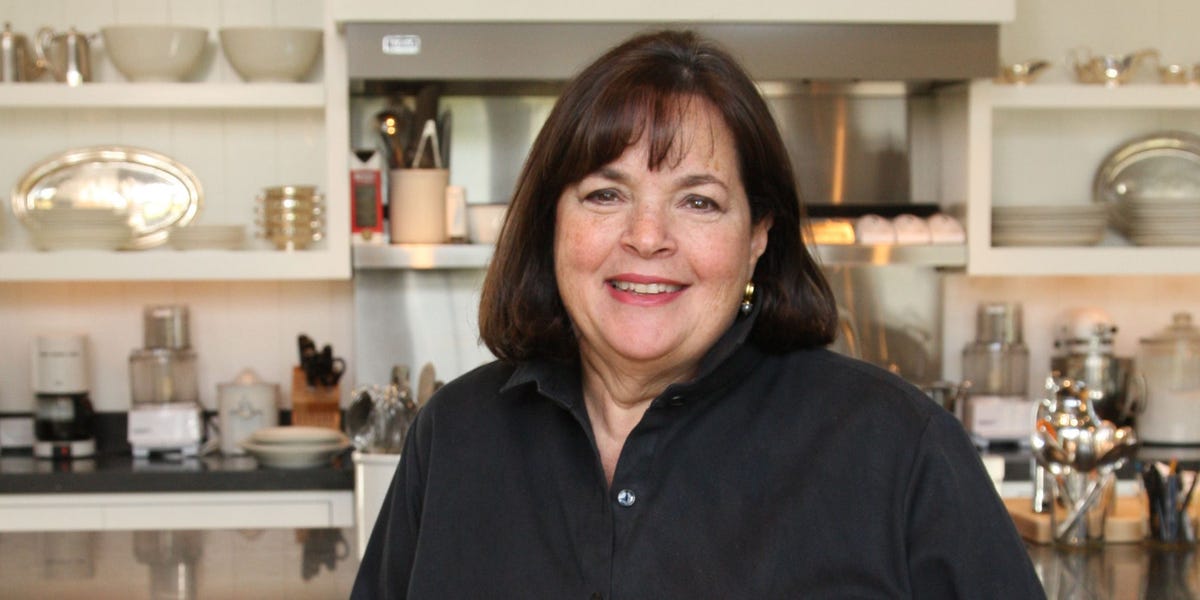 These Are Ina Garten's Favorite Kitchen Gadgets