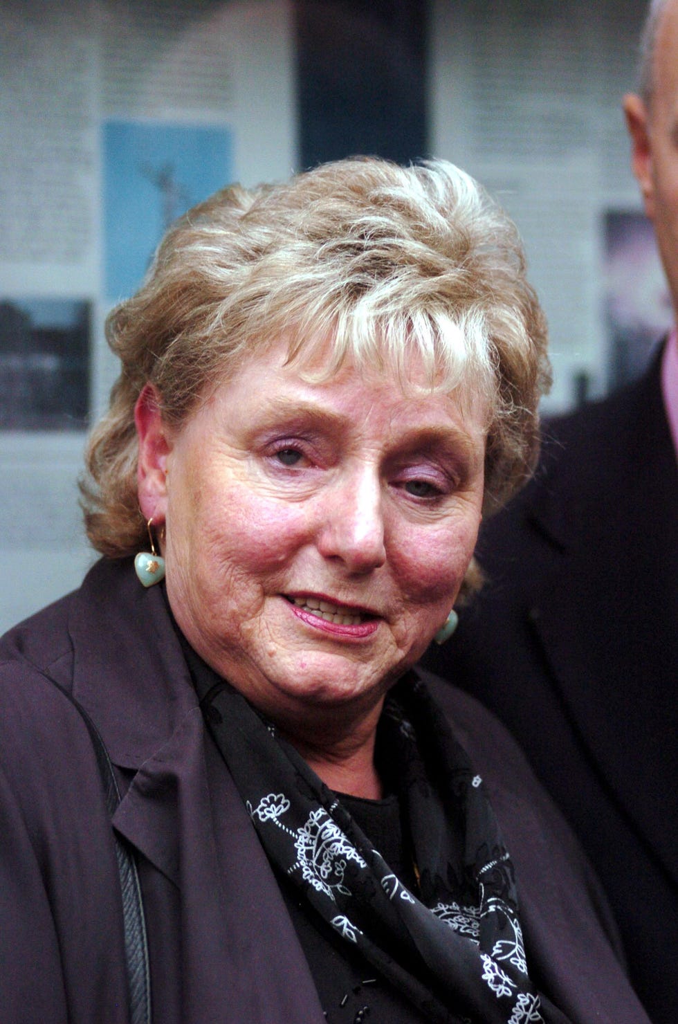 ann ming, mother of murder victim julie hogg