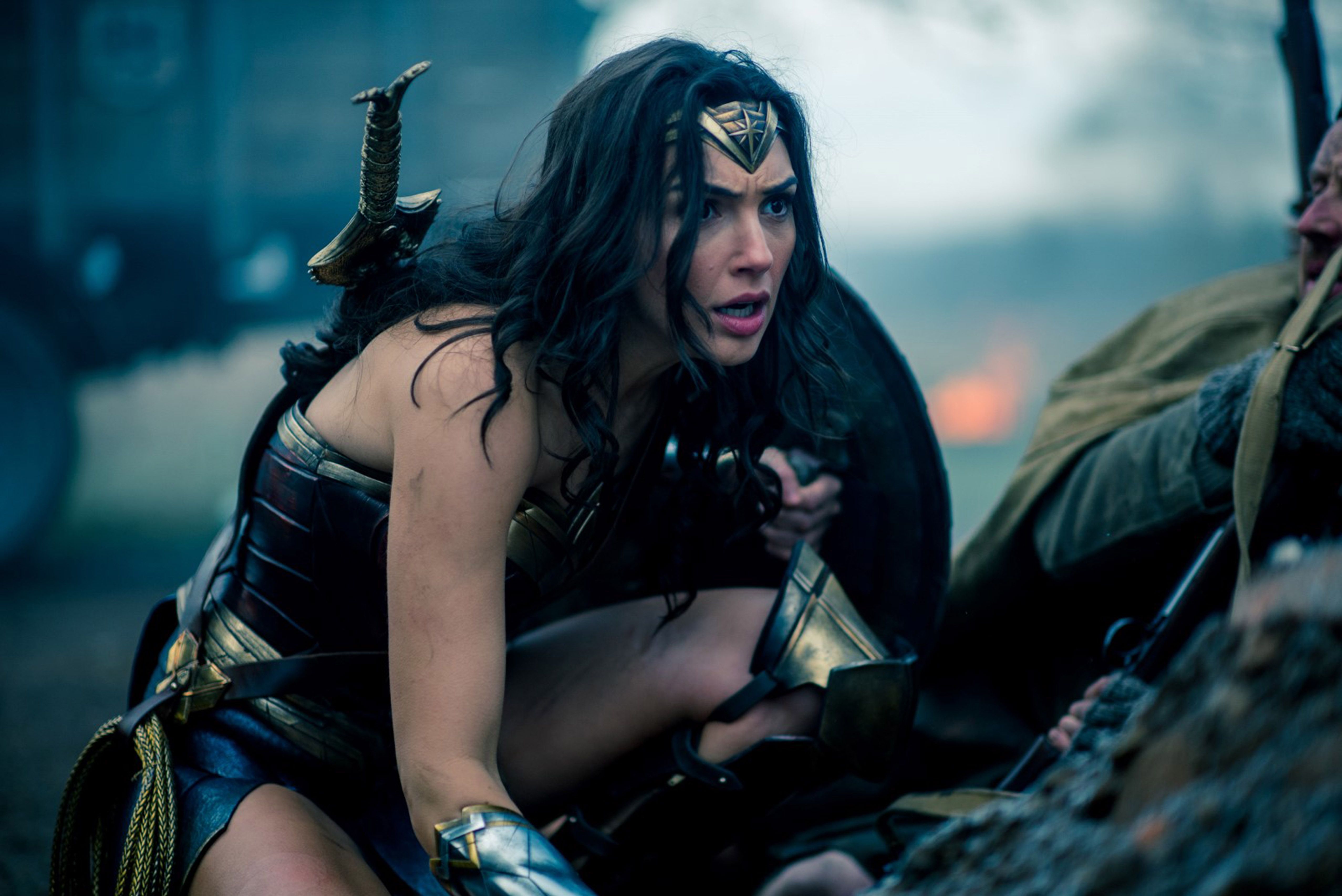 Wonder Woman 1984': Patty Jenkins And Cast Surprised By Lynda