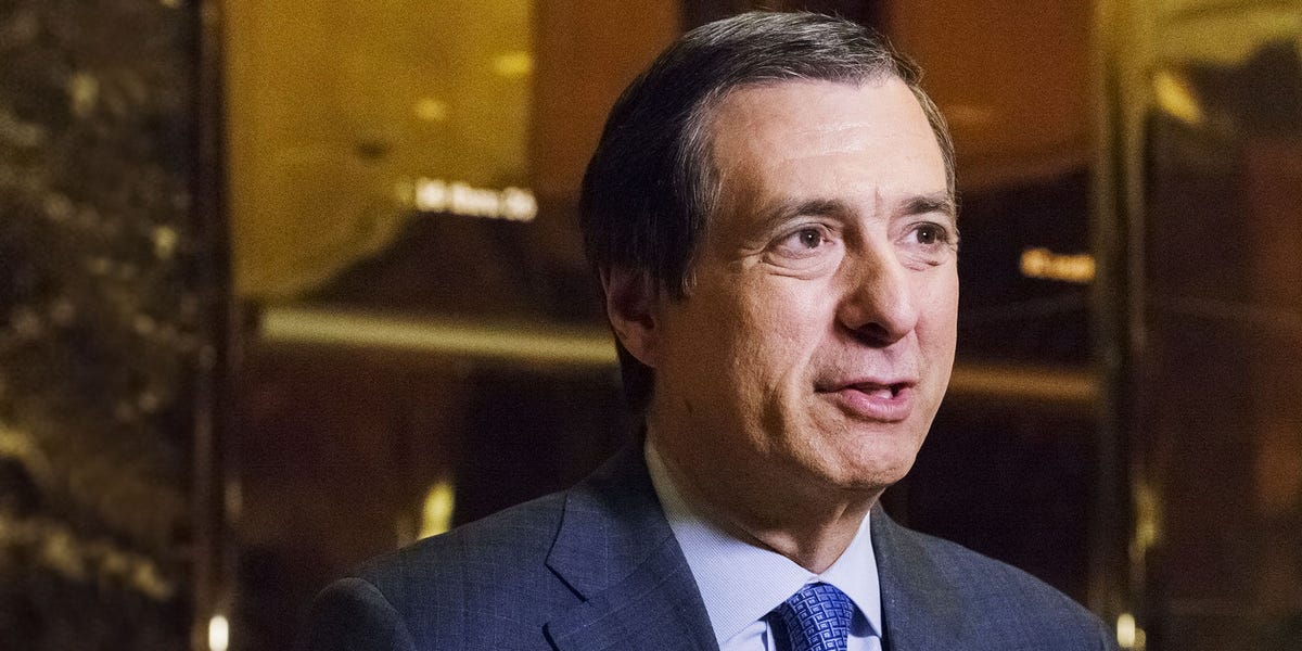 Howard Kurtz's Trump Book and How to Fail Upwards