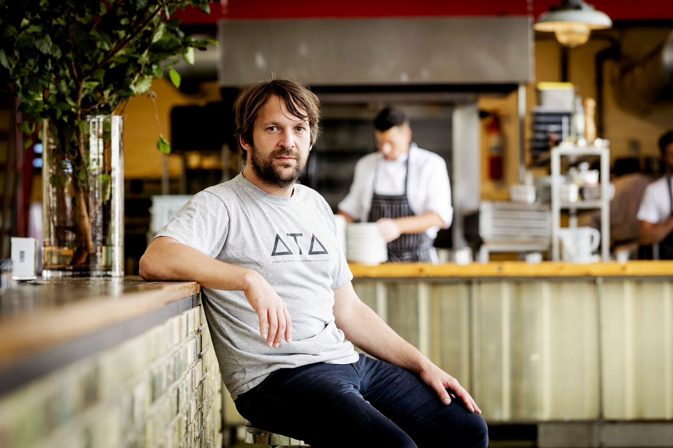 Read 'Hungry' Excerpt About René Redzepi's Chef Cook-Off at Noma