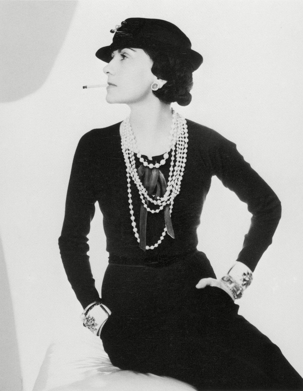 mandatory credit photo by grangershutterstock 8683734a
gabrielle coco chanel 1883 1971 french dress designer photograph c1935 by man ray
gabrielle coco chanel