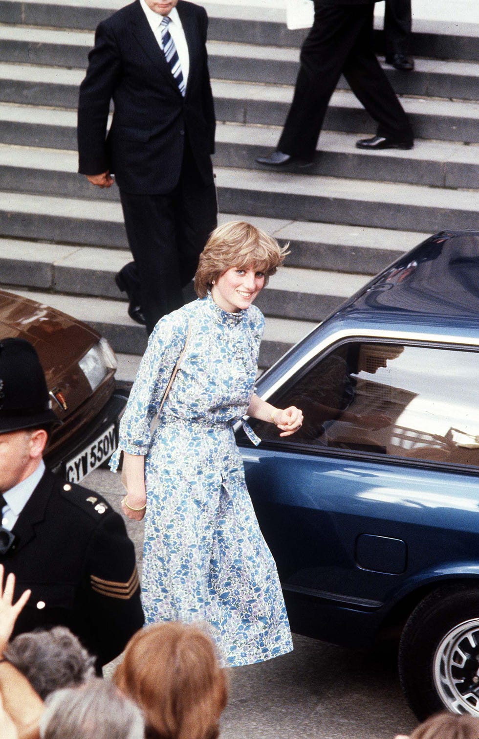The Crown Princess Diana