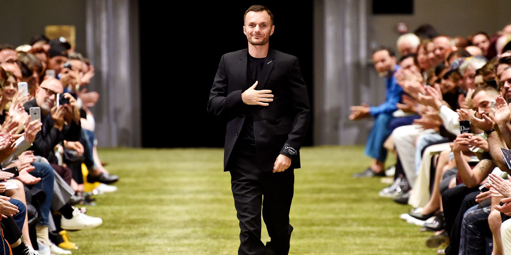 Kris Van Assche Joins Berluti as Artistic Director Former Dior Homme Designer Just Landed at Berluti