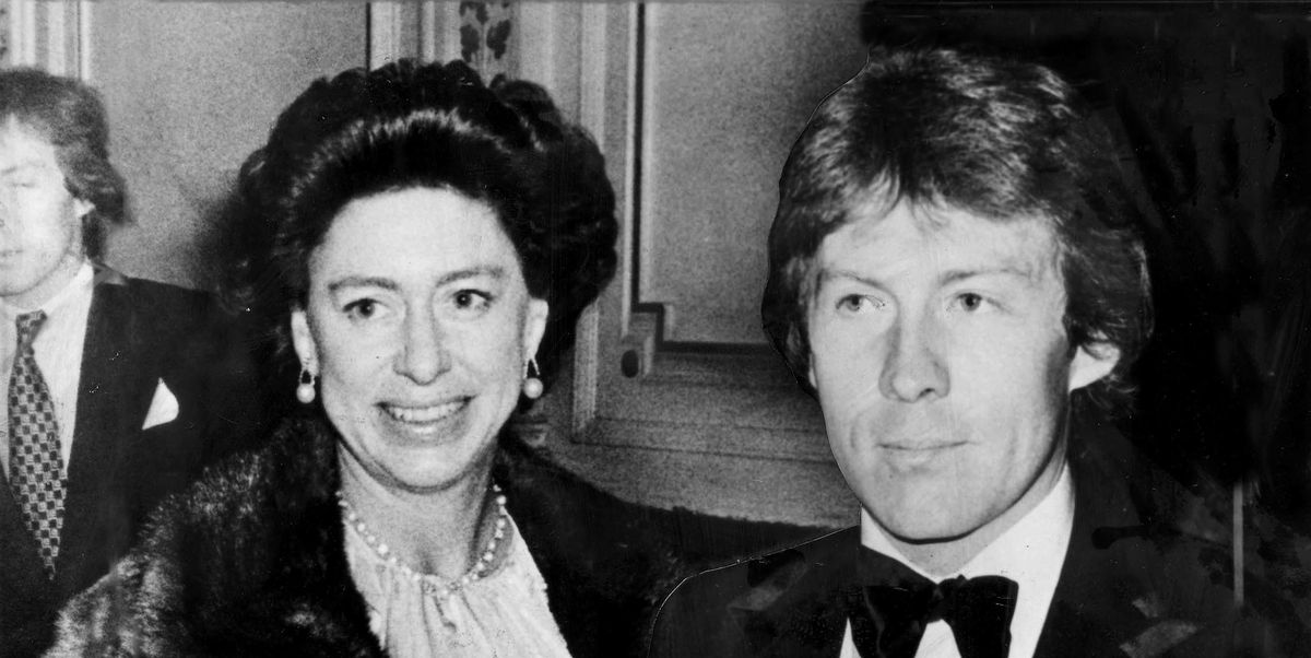 Princess Margaret and Roddy: The true story behind the scandal