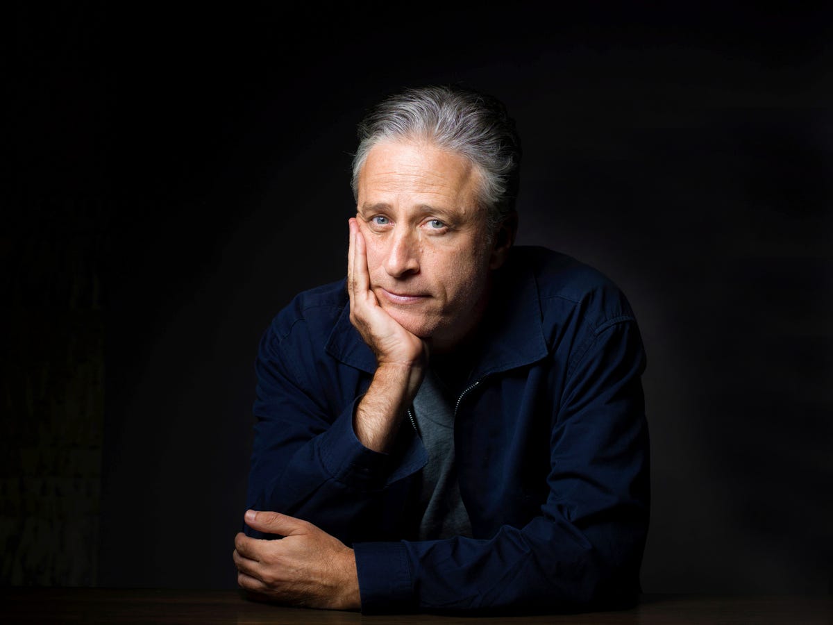 Jon Stewart Talks Joe Biden, Reparations, Equality in America in New ...