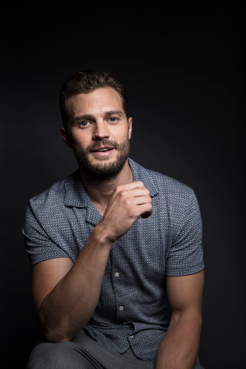 Jamie Dornan on Playing Bond, The Tourist, Belfast