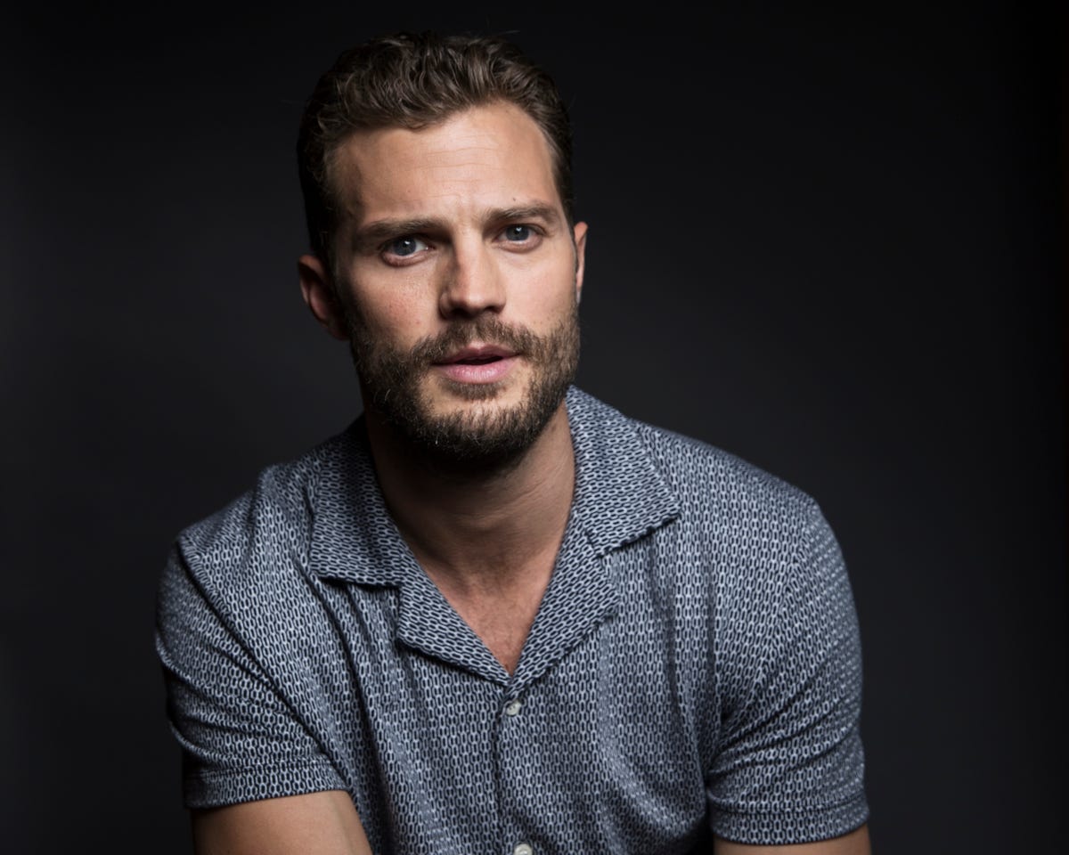 Jamie Dornan on Playing Bond, The Tourist, Belfast