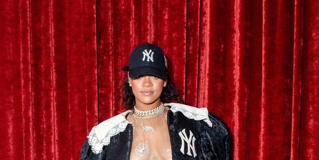 Here's proving that Rihanna's Savage x Fenty lingerie line is truly  inclusive! :::MissKyra