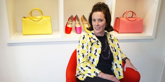 Photos of Kate Spade Through the Years - Pictures of Young Kate Spade ...